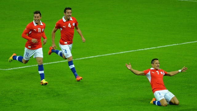 Chile Tahu Titik Lemah...