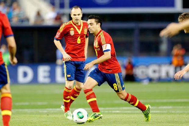 Mulai Kebaca, Spanyol...