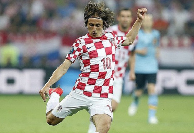 Modric Dipastikan Tampil...