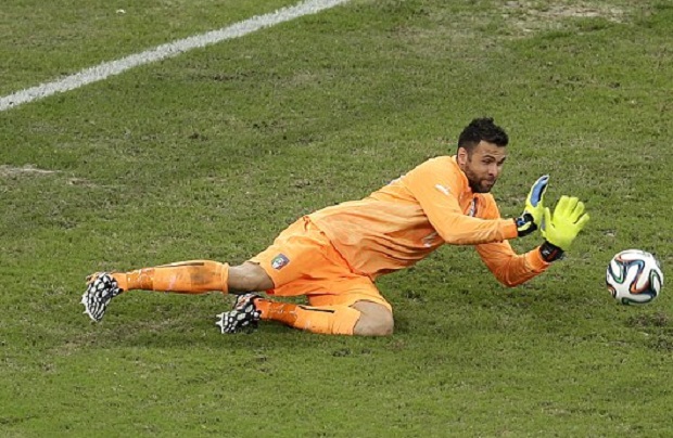 Sirigu Siap Gantikan...