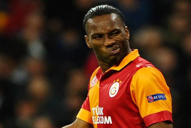 Pengorbanan Drogba di...