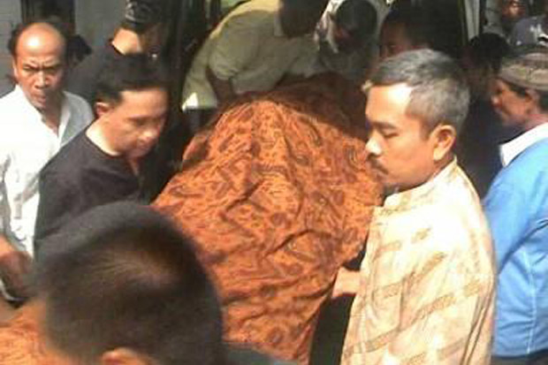 Sebelum Tewas, Angga...