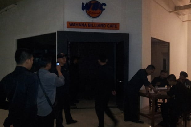 Arena Biliar WBC Dibongkar...