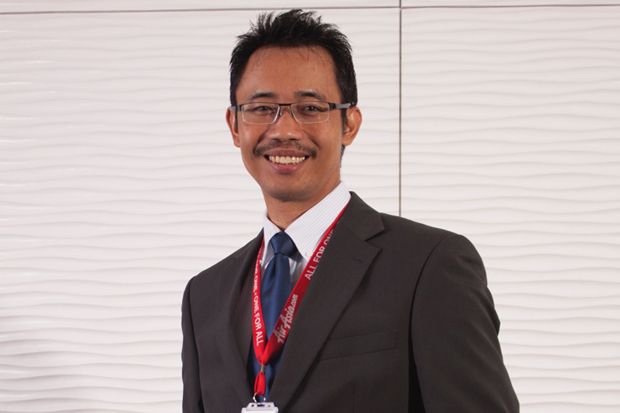 Ini Bos Baru AirAsia...
