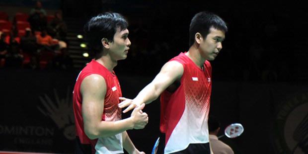 Juara Dunia Menang Mudah,...