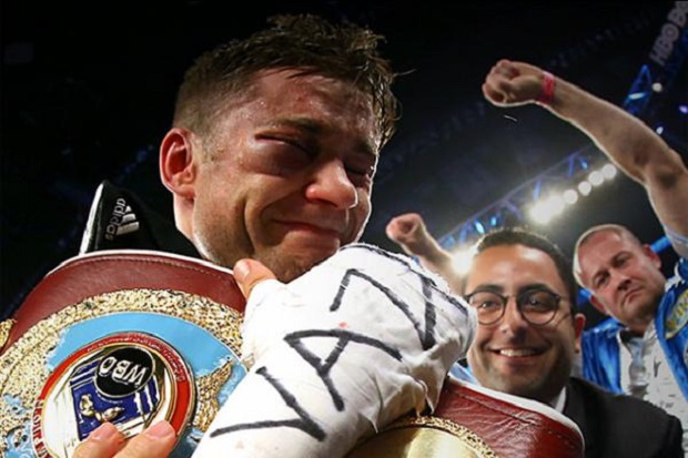 Algieri Jadi Lawan Alternatif...