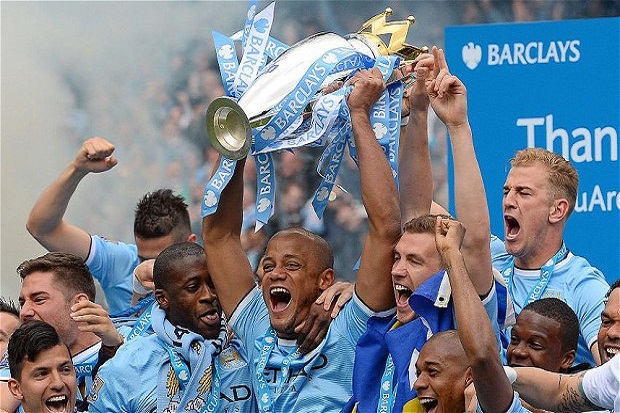 ManCity v Newcastle...