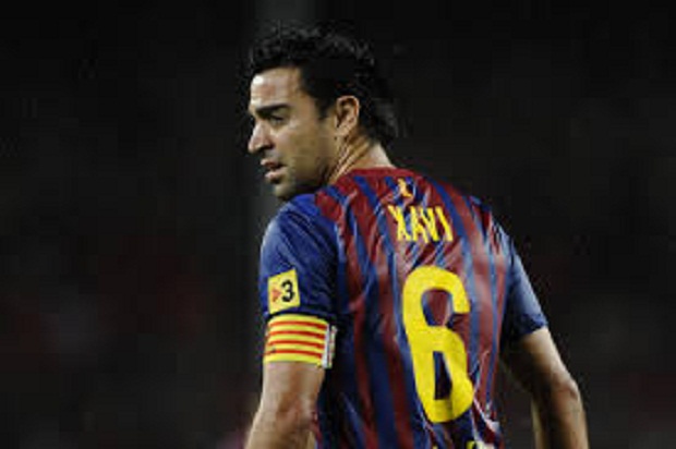 Barca Siap Lepas Xavi