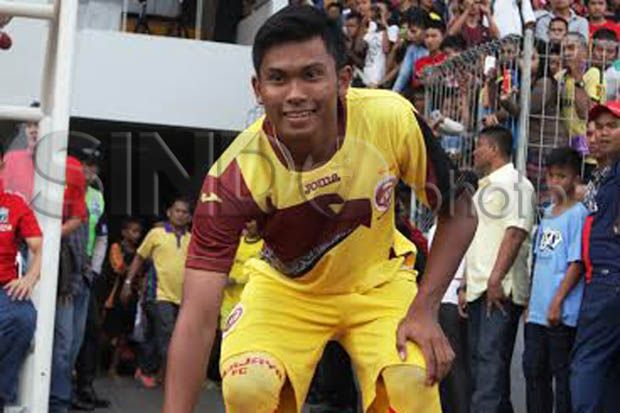 Putra Sumsel Komandoi...