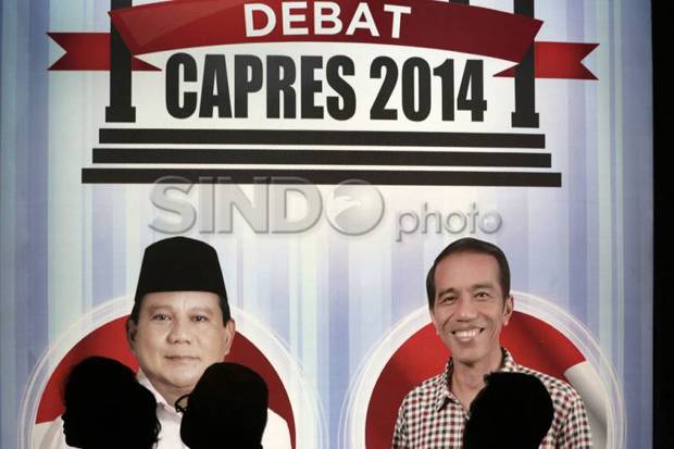 Capres Perlu Tonjolkan...