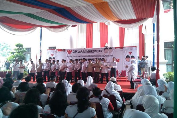 Purnawirawan Polri Dukung...