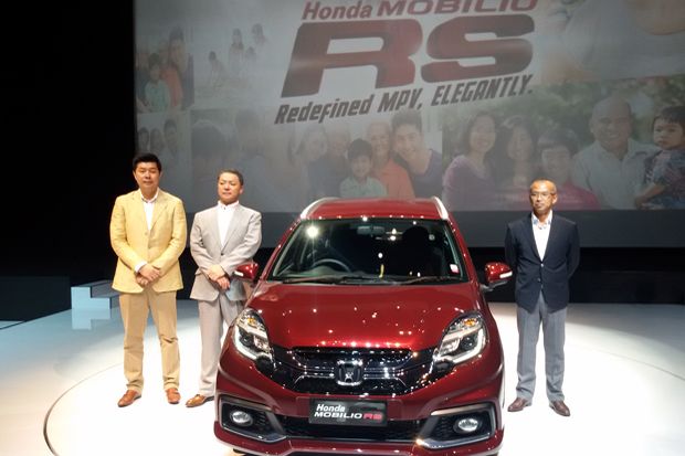 Honda Luncurkan Varian...