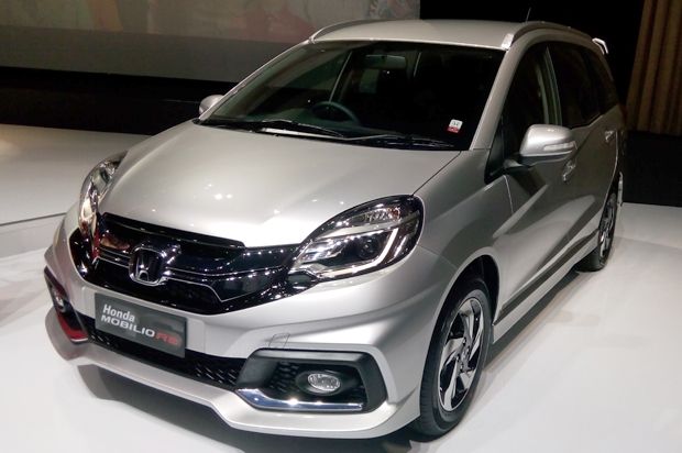 Mobilio RS Meluncur,...