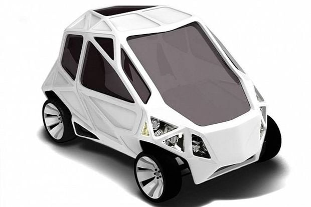 Geodesik EXO, Mobil...
