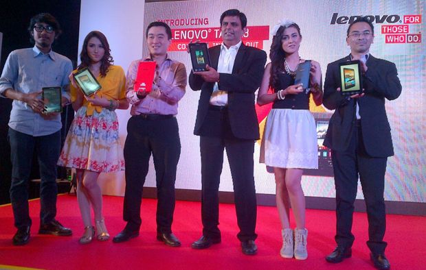 Lenovo Rilis Tablet...