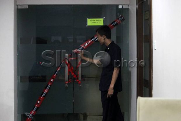 KPK Kembali Geledah...