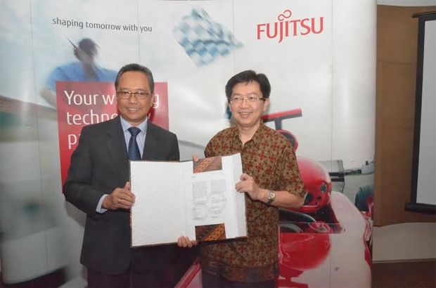 Fujitsu Fokus Kembangkan...