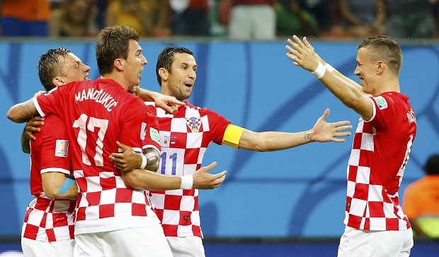 Olic Bawa Kroasia Unggul...