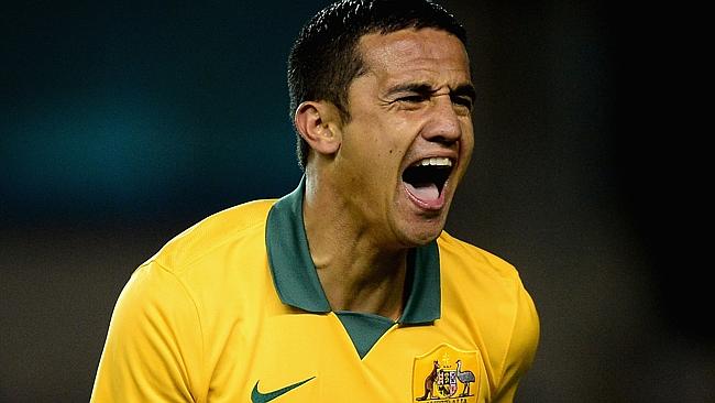 Cahill: Ini Karir Terbaik...