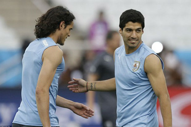 Uruguay Masih Unggul...