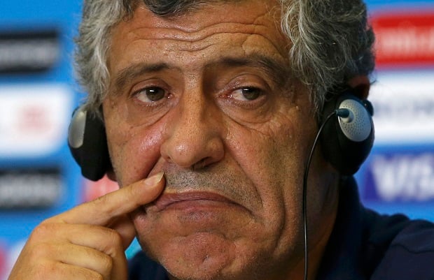 Santos: Wajib Menang...