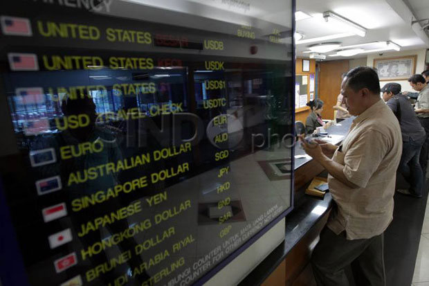 Rupiah Loyo, Listrik...