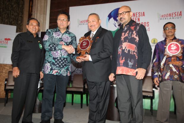 Sumsel Raih Green Province...