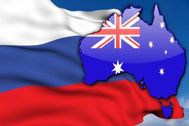 Pro-Kiev, Australia...