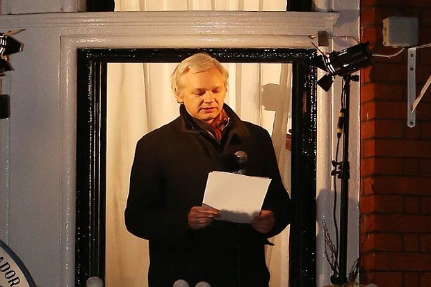 Bos WikiLeaks Janji...