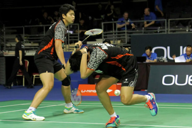Ganda Putri Relakan...