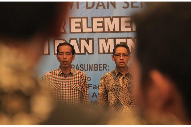 Jokowi Diminta Perhatikan...