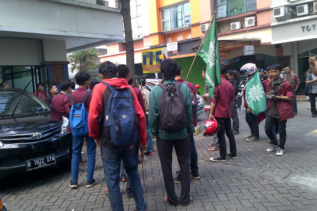 Ikatan Mahasiswa Muhammadiyah...