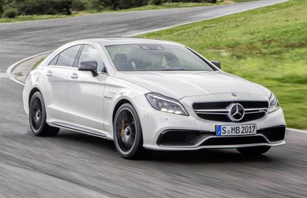 Mercedec CLS 2015 Umumkan...