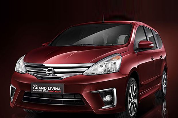 Grand Livina Highway...