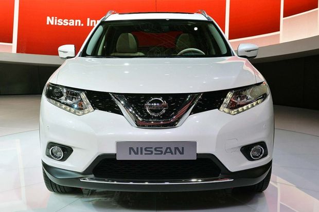 Nissan X-Trail Baru...