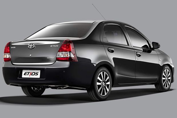 Toyota Etios Platinum...