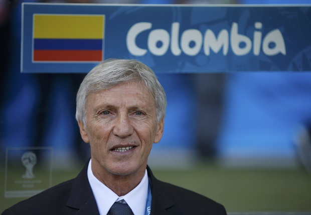 Soal Juara Grup, Kolombia...