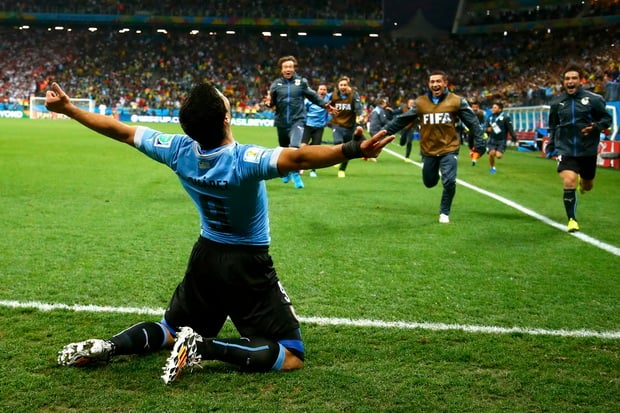 Impian Suarez Terkabul