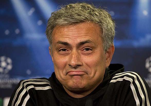 Sindiran Mourinho Buat...