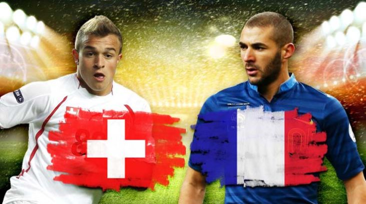 Fakta Menarik Laga Swiss...