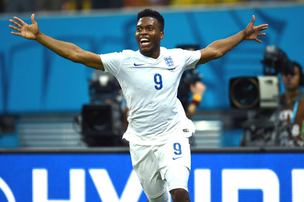 Sturridge Dukung Italia
