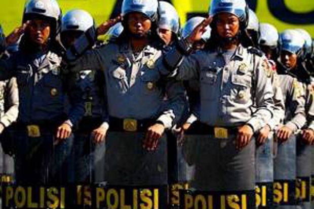 1.511 Personel Polisi...