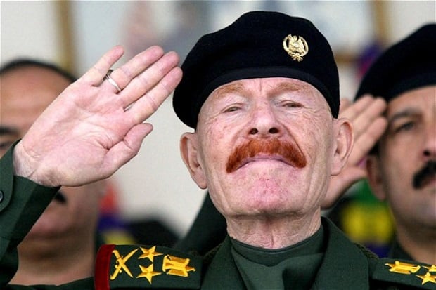 Menengok Rezim Saddam...