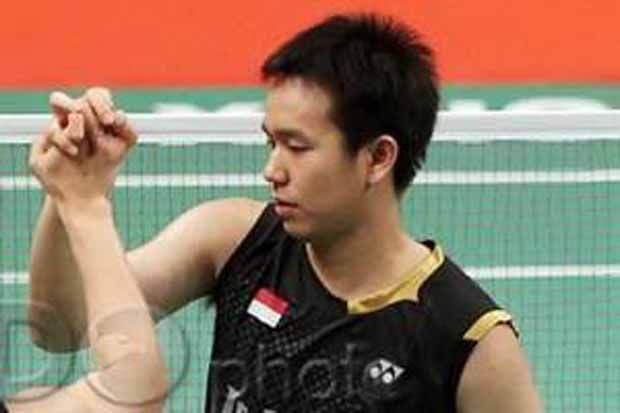 Hendra Anggap Lawan...