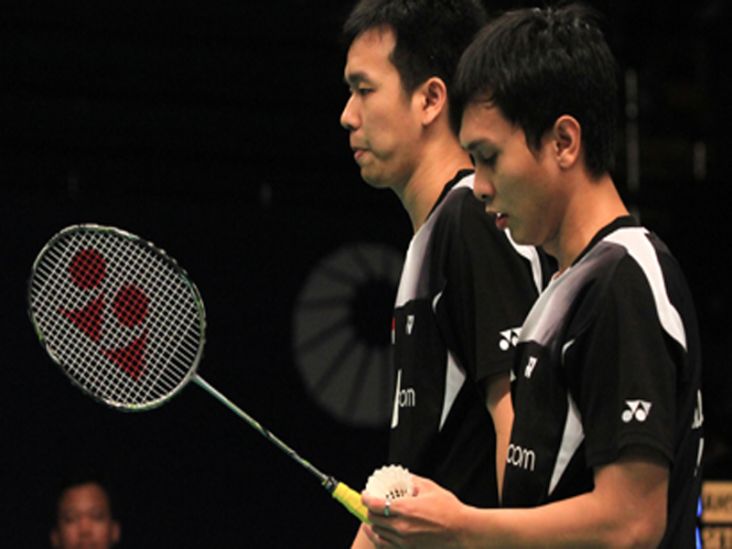 Hendra/Ahsan Akui Banyak...