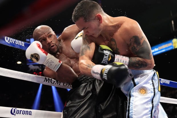 Maidana Ingin Satu Ring...
