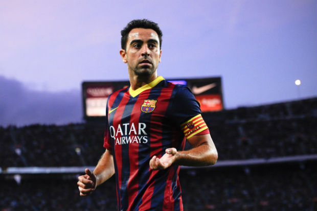 Xavi Segera Tinggalkan...