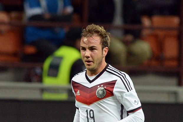 Gotze Ragu Jerman Menang...