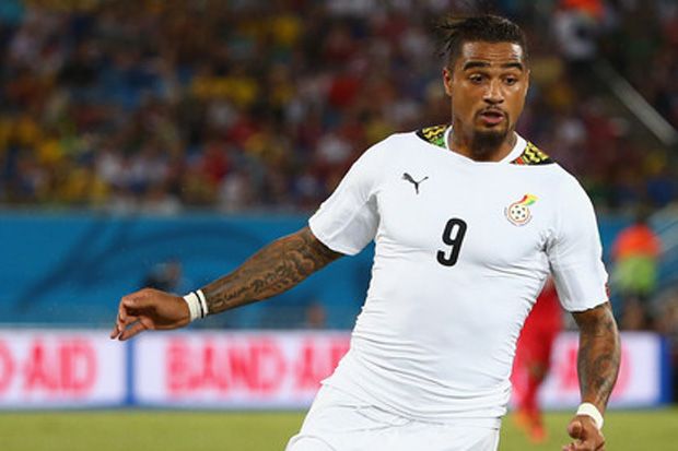 Sampai Mati Boateng...