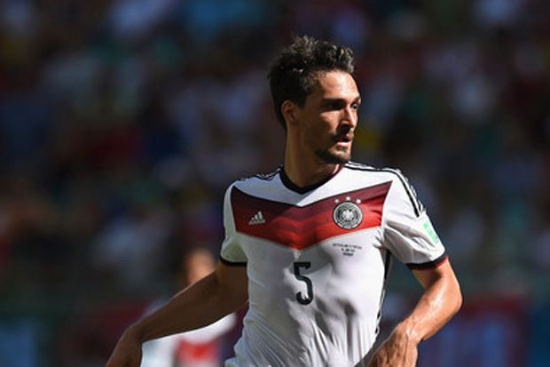 Hummels Terancam Diparkir...